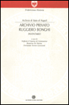 Archivio privato Ruggiero Bonghi