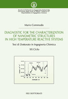 Diagnostic for the Characterization of Nanometric Structures in High Temperature Reactive Systems