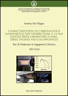 Characterization of Carbonaceous Nanoparticle Size Distributions (1-10 nm) Emitted from Laboratory Flames, Diesel Engines and Gas Appliances